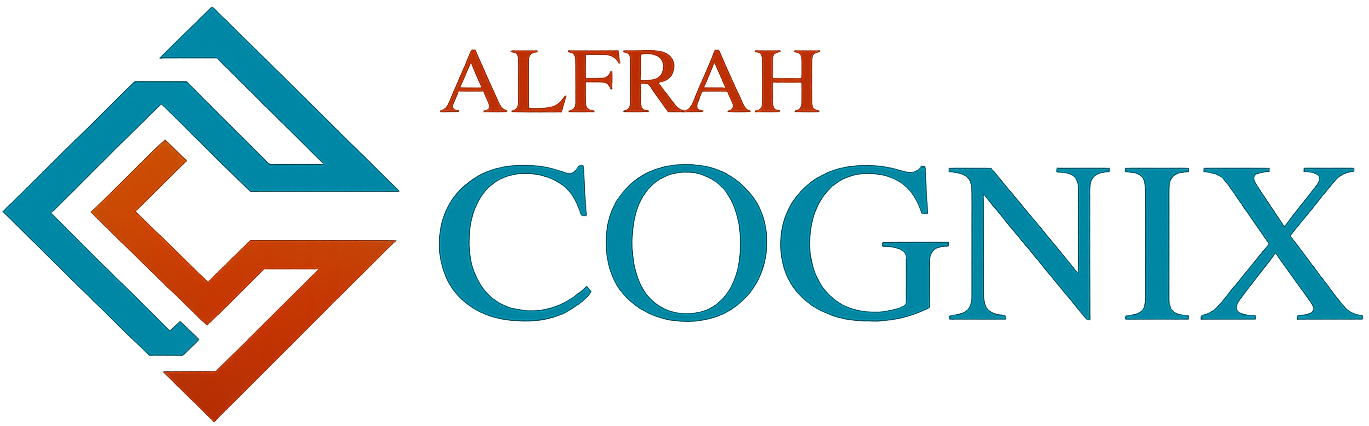 Alfrah Cognix Logo